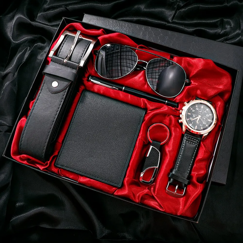 kit de luxo ômega-6 em 1