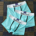 Cueca Boxer respirável life-man(compre 1 leve 3)